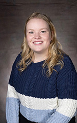 Assistant Teacher - Gabby Jahner